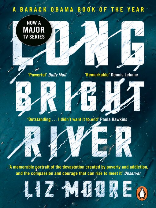 Title details for Long Bright River by Liz Moore - Available